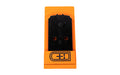 C&H Precision, V4, Optic Mounting Plate, For Sig P320 RX/Pro Series/AXG to Holosun 509T, Matte Finish, Black, Includes Mounting Hardware