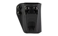 Crucial Concealment, Covert Mag, Magazine Pouch, Ambidextrous, Fits Sig Sauer P320 Magazines, Kydex Construction, Black