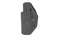 Crucial Concealment, Covert IWB, Inside Waistband Holster, Ambidextrous, Kydex, Black, Fits Sig Sauer P365XL