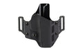 Crucial Concealment, Covert OWB, Outside Waistband Holster, Right Hand, Kydex, Black, Fits Sig Sauer P365XL