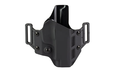 Crucial Concealment, Covert OWB, Outside Waistband Holster, Right Hand, Kydex, Black, Fits Sig Sauer P365XL