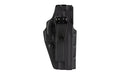 Crucial Concealment, Covert IWB, Inside Waistband Holster, Ambidextrous, Kydex, Black, Fits SIG SAUER P220, P226, P229