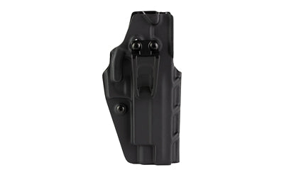 Crucial Concealment, Covert IWB, Inside Waistband Holster, Ambidextrous, Kydex, Black, Fits SIG SAUER P220, P226, P229