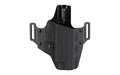 Crucial Concealment, Covert, OWB, Outside Waistband Holster, Right Hand, Kydex, Black, Fits SIG SAUER P220, P226, P229