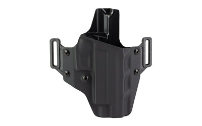 Crucial Concealment, Covert, OWB, Outside Waistband Holster, Right Hand, Kydex, Black, Fits SIG SAUER P220, P226, P229