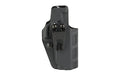 Crucial Concealment, Covert IWB, Inside Waistband Holster, Ambidextrous, Fits Springfield Prodigy 4.25", Kydex, Black