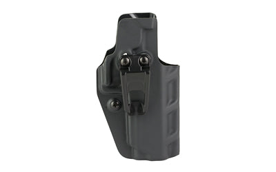 Crucial Concealment, Covert IWB, Inside Waistband Holster, Ambidextrous, Fits Springfield Prodigy 4.25", Kydex, Black