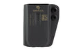 Crucial Concealment, Covert Mag Pouch, Inside Waistband Magazine Pouch,, Ambidextrous, Fits 2011 Magazines and Similar, Kydex, Black