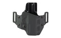 Crucial Concealment, Covert OWB, Outside Waistband Holster, Fits Sig 365 X-Macro, Right Hand, Kydex Construction, Black