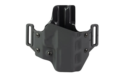 Crucial Concealment, Covert OWB, Outside Waistband Holster, Fits Sig 365 X-Macro, Right Hand, Kydex Construction, Black