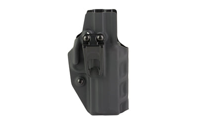 Crucial Concealment, Covert IWB, Inside Waistband Holster, Ambidextrous, Fits FN 509/510/545, Kydex, Black