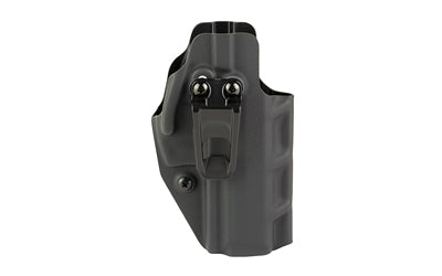 Crucial Concealment, Covert IWB, Inside Waistband Holster, Ambidextrous, Kydex, Black, Fits HK VP9