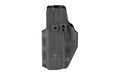 Crucial Concealment, Covert IWB, Holster, Ambidextrous, Kydex, Black, Fits Springfield Echelon 4.0C