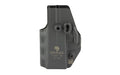 Crucial Concealment, Covert IWB, Holster, Ambidextrous, Black, Kydex, Fits HK CC9