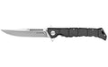 Cold Steel, Medium Luzon, Folding Knife, 8Cr13MoV Steel, Plain Edge, 4" Blade
