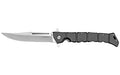 Cold Steel, Large Luzon, Folding Knife, 8Cr13MoV Steel, Plain Edge, 6" Blade