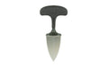 Cold Steel, Urban Edge, Plain Edge, 2.5" Blade, AUS 8A/Stainless, Black, Kraton, Includes Secure-Ex Sheath