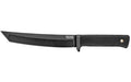 Cold Steel, Recon Tanto, Fixed Blade Knife, 7" Blade, SK-5 with Black Tuff-Ex Finish, Includes Secure-Ex Sheath