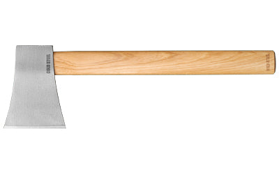 Cold Steel, Competition Throwing Hatchet, 1055 Carbon Steel, Plain Edge, Hatchet, 4" Cutting Edge