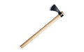 Cold Steel, Frontier Hawk Hatchet, 22", Plain Edge,1055 Carbon, Deep Forged American Hickory
