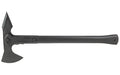 Cold Steel, Trench Hawk, 19" Axe, Tomahawk, Plain Edge, 1055 Carbon/Black, Polypropylene/Black, Polypropylene Sheath