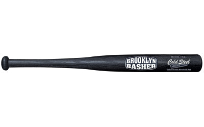 Cold Steel, Brooklyn Smasher, Tool, Black, Bat, 24" Length, Polypropylene
