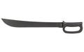 Cold Steel, Latin, Machete, 1055 Carbon/Black, 18", Polypropylene/Black, Includes Sheath