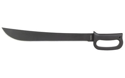 Cold Steel, Latin, Machete, 1055 Carbon/Black, 18", Polypropylene/Black, Includes Sheath