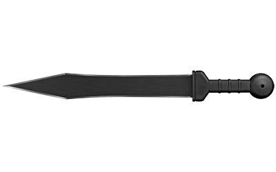 Cold Steel, Gladius Machete, Machete, 18" Blade, Plain Edge, 1055 Carbon, Black with Black Handle, Includes Cor-EX Sheath