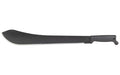 Cold Steel, Bolo Machete, 23.5" Machete, Plain Edge, 65Mn Blade Steel, Polypropylene/Black, Includes Sheath