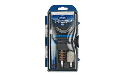 DAC, Gunmaster Shotgun Cleaning Kit, 13 Pieces, 12GA, Includes Pull Through Rod and 6 Piece Driver Set