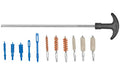 DAC, Gunmaster Rifle Cleaning Kit, 12 Pieces, 22 Cal, Includes Pull Through Rod and 6 Piece Driver Set