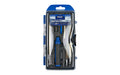 DAC, Gunmaster AR Rifle Cleaning Kit, 17 Pieces, 308/762MM, Includes Pull Through Rod, Punch, Pick and 6 Piece Driver Set