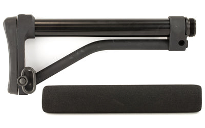 ACE, ACE ARFX Stock, Rifle Length, Buffer Tube, 3 Sling Position, Does Not Include Spring or Buffer, Black