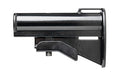 ACE, Essential Retro Stock, 2 Position, Aluminum, Anodized Finish, Black, Includes Buffer Tube, Endplate and Castle Nut