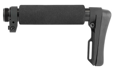 ACE, ACE AR-UL-E Stock, Entry Length, Buffer Tube, Lightweight, Does Not Include Spring or Buffer, Black