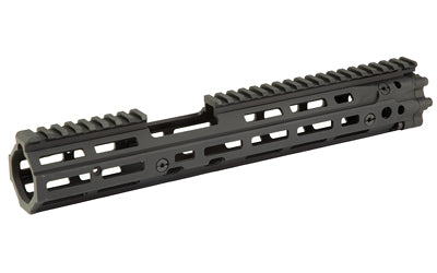 Daniel Defense, RIS III, 13", Free Float M-LOK Handguard, Black, Fits AR Rifles with Front Sight Post