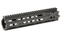 Daniel Defense, RIS III, 9.5", Free Float M-LOK Handguard, Black, Fits AR Rifles