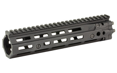 Daniel Defense, RIS III, 9.5", Free Float M-LOK Handguard, Black, Fits AR Rifles