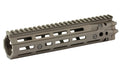 Daniel Defense, RIS III, 9.5", Free Float M-LOK Handguard, Flat Dark Earth, Fits AR Rifles