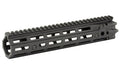 Daniel Defense, RIS III, 10.5", Free Float M-LOK Handguard, Black, Fits AR Rifles