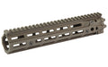 Daniel Defense, RIS III, 10.5", Free Float M-LOK Handguard, Flat Dark Earth, Fits AR Rifles