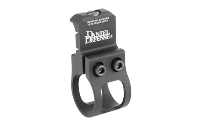 Daniel Defense, Offset Flashlight Mount, Picatinny, Black Finish