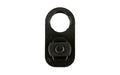 Daniel Defense, MFR Rail M-Lok QD Sling Mount, Compatible Only with Daniel Defense MFR Rail, Omega Rail, and the DELTA 5 Stock, Not Compatible with Any Other M-LOK Rail, Steel Construction, Phosphate Coated Finish, Black