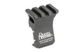 Daniel Defense, 1 O'Clock Offset Rail Mount, Fits Picatinny Rail, Black Finish