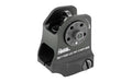 Daniel Defense, Sight, A.15 Fixed Rear Sight, Fits Picatinny, Black Finish
