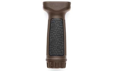 Daniel Defense, Vertical Foregrip, Fits Picatinny Rail, Mil-Spec Brown