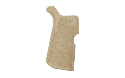 Die Free Co, Kung Fu Grip, Fits AR-15/AR-10, Flat Dark Earth