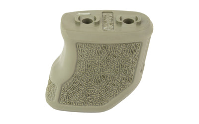 Die Free Co, Tiger Claw, Fore Grip, Fits M-LOK, Olive Drab Green