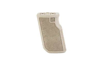 Die Free Co, Tiger Claw XL, Foregrip, Fits M-LOK, Flat Dark Earth